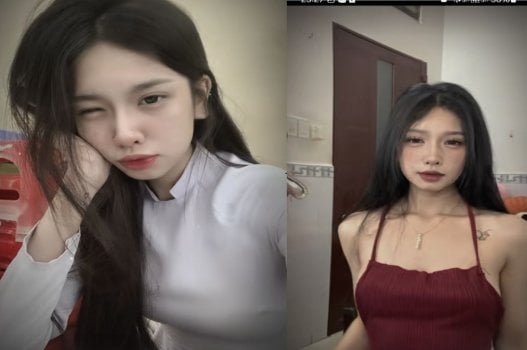 Clip nóng Trần Hà Linh top server Việt Nam