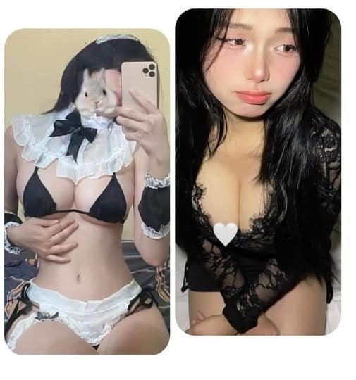 Làm tình với em hầu gái thơ ngây hàng xịn