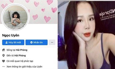 Ngọc Uyên làm tình siêu đỉnh