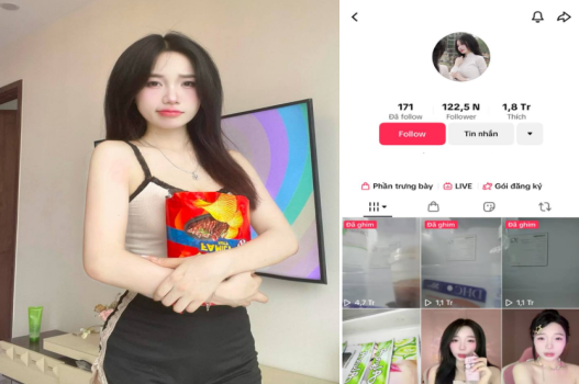Người yêu ngon phải chịch nhau suốt ngày