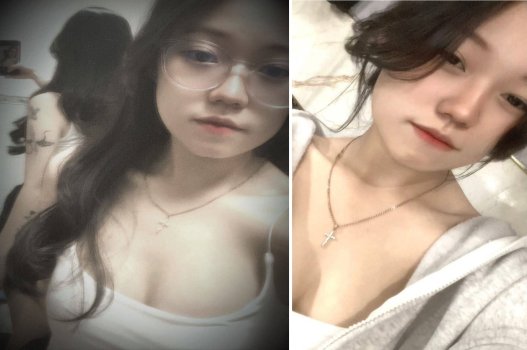 Sex cô gái đẹp Diệu Nhi quyến rũ