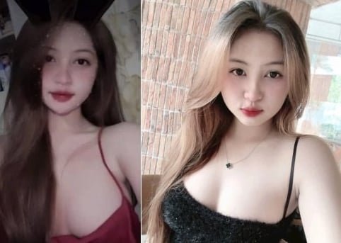 Tik toker lắc lư không nội y để có tiền