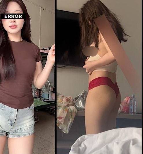 Tiktoker bán thân còn tự quay clip kỷ niệm