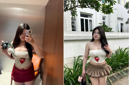 Yêu em múp suốt ngày phê lòi